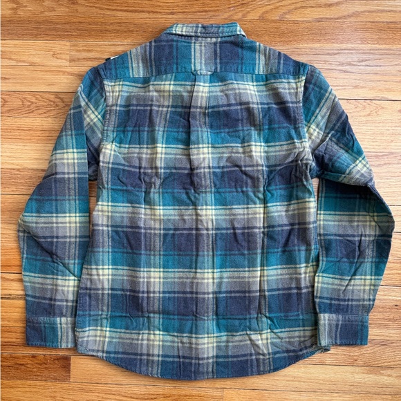 Grayers Men’s Jaspee Flannel Shirt - NWT - Medium - in Pineapple Slice - Picture 3 of 3